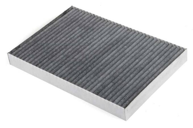 Audi Cabin Air Filter (Activated Charcoal) 4B0819439C - MANN-FILTER CUK3037